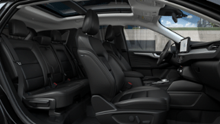 2025 Ford Escape® Internal Image 1